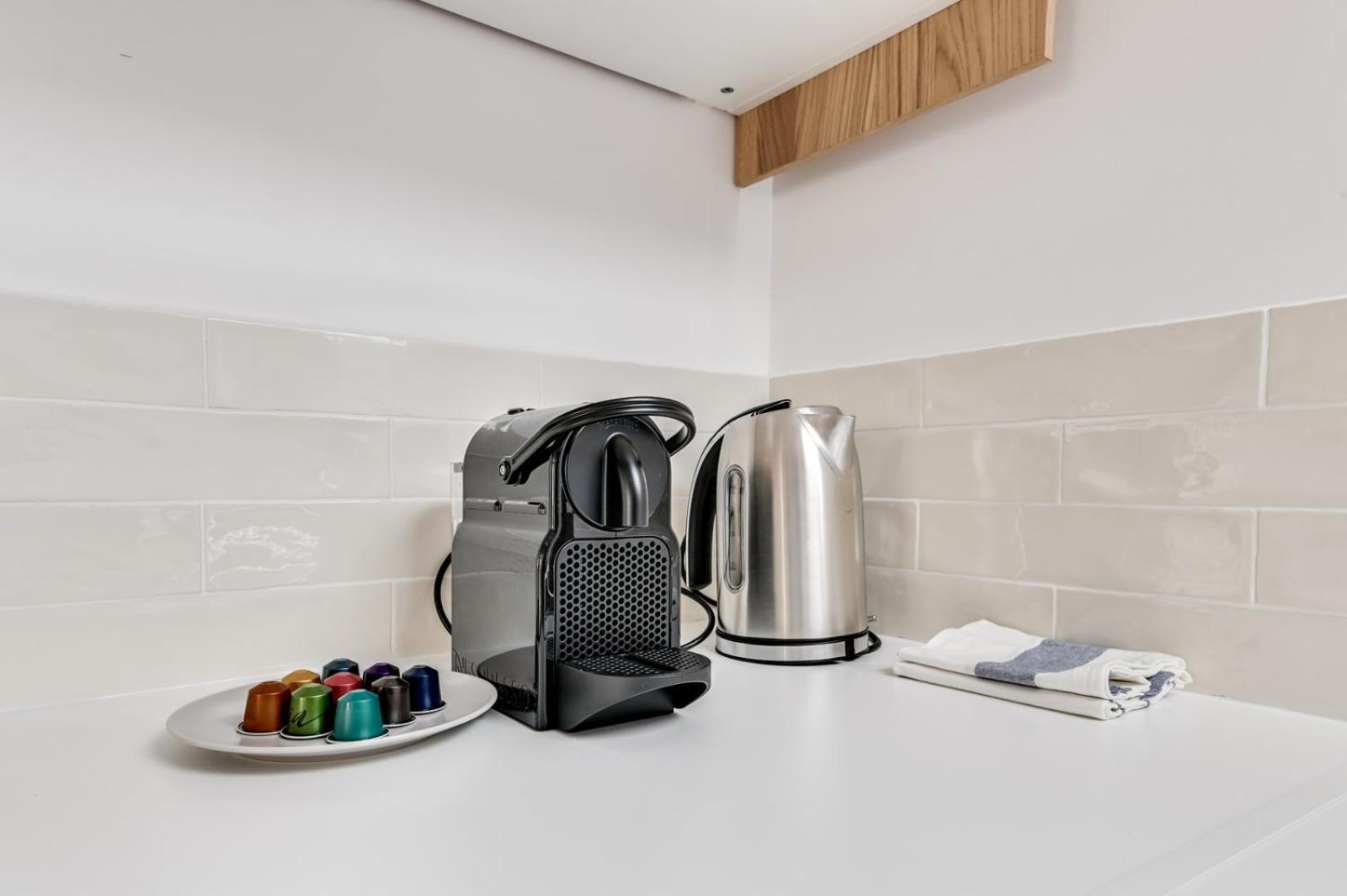 804 Suite Styling - Superbe Duplex Bagnolet Eksteriør bilde
