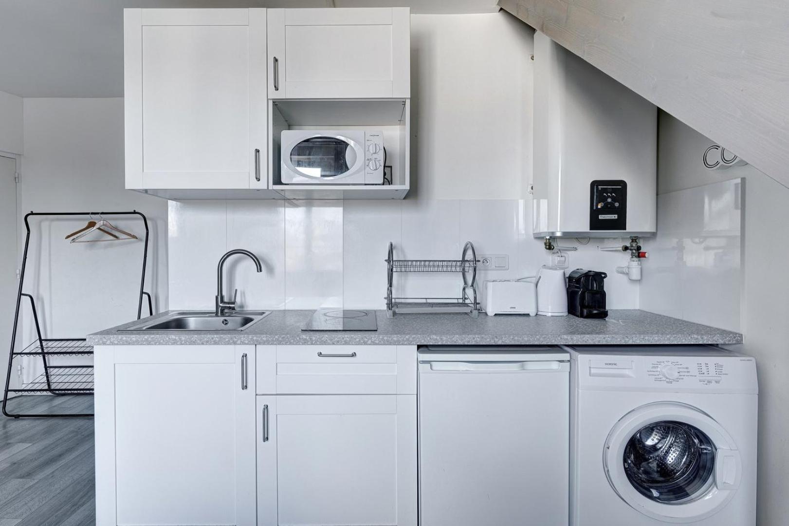 804 Suite Styling - Superbe Duplex Bagnolet Eksteriør bilde