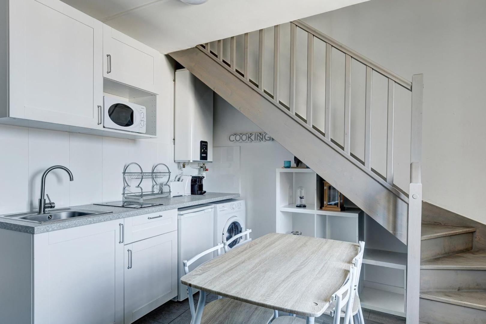 804 Suite Styling - Superbe Duplex Bagnolet Eksteriør bilde