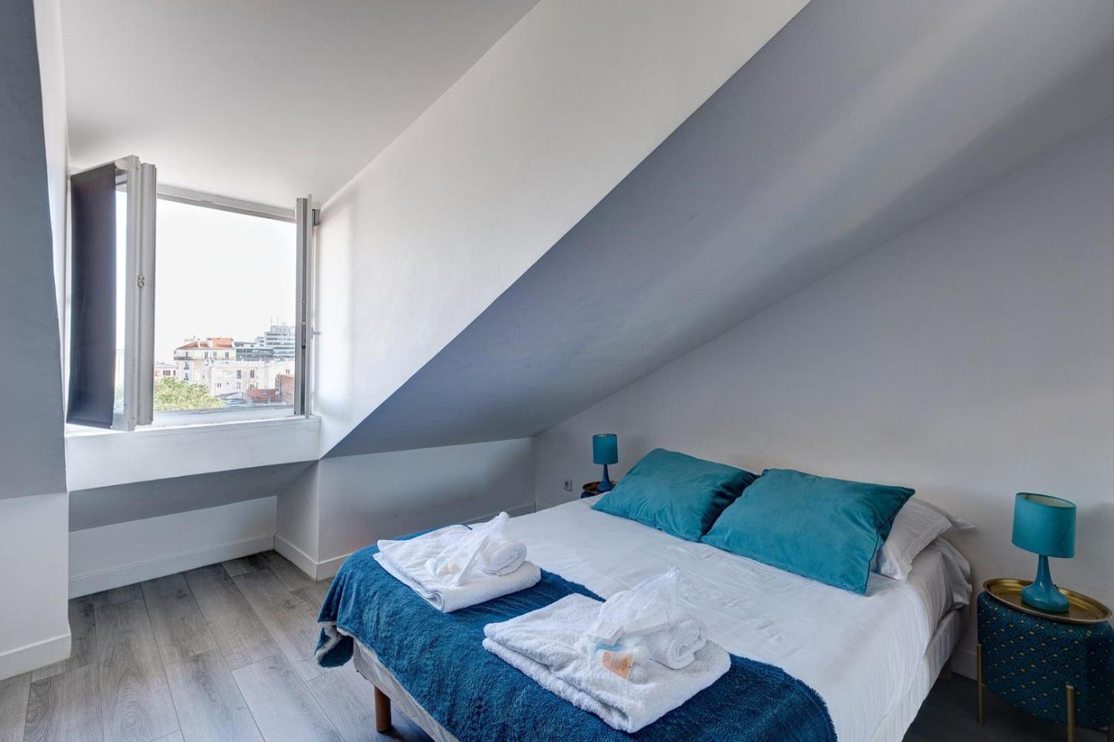 804 Suite Styling - Superbe Duplex Bagnolet Eksteriør bilde