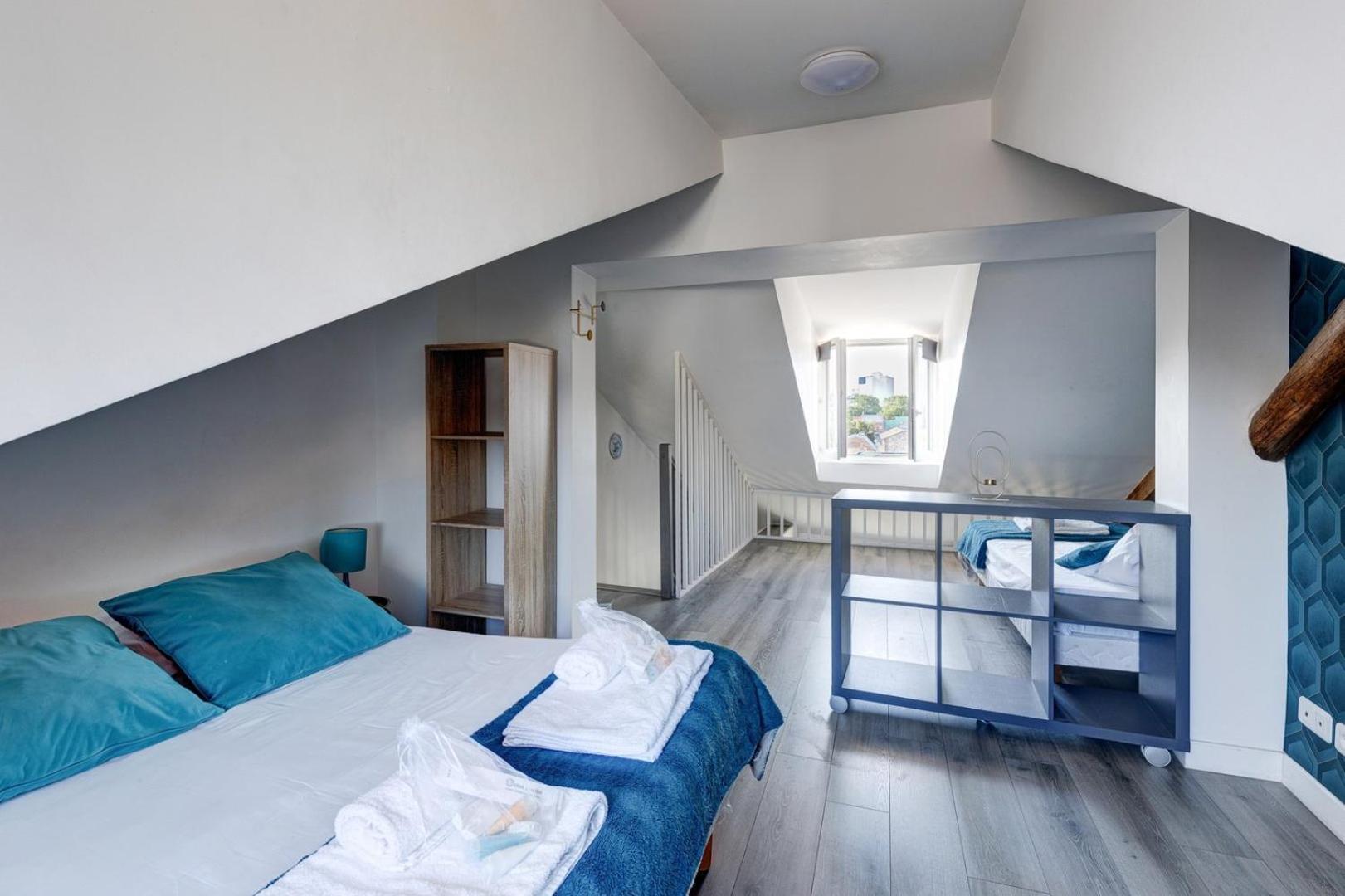 804 Suite Styling - Superbe Duplex Bagnolet Eksteriør bilde