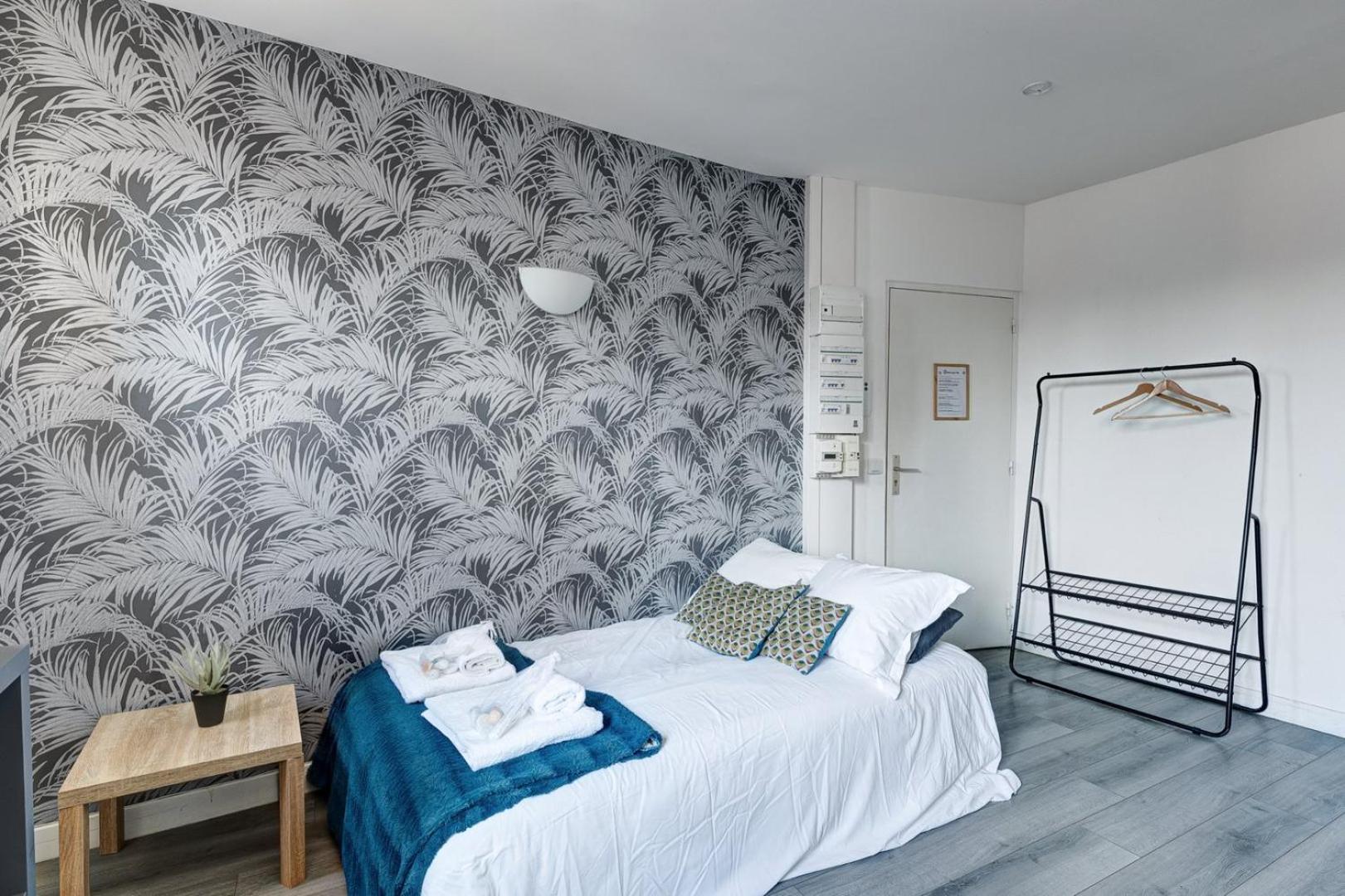 804 Suite Styling - Superbe Duplex Bagnolet Eksteriør bilde
