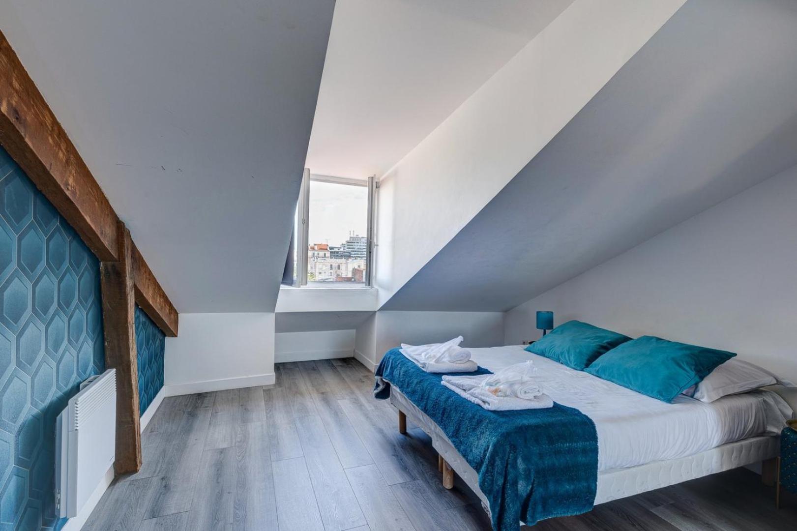 804 Suite Styling - Superbe Duplex Bagnolet Eksteriør bilde